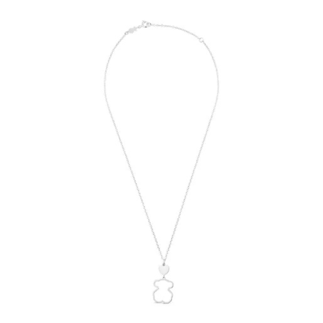 Collar Tous Silueta con Corazón