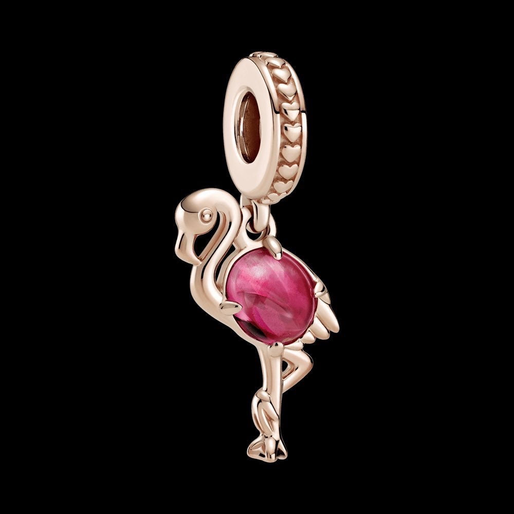 Charm Flamingo