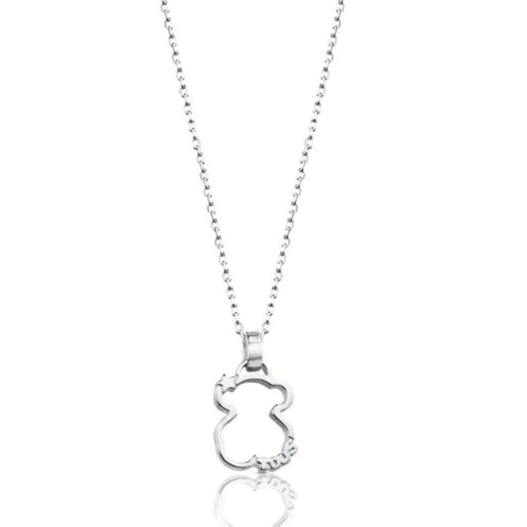 Collar Silueta Tous