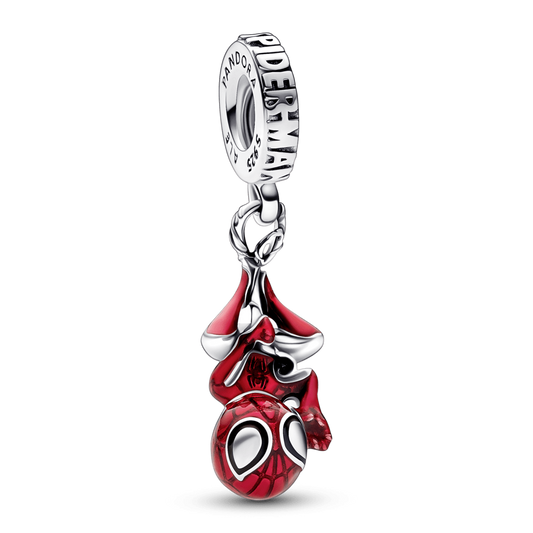 Charm Spider-Man colgante