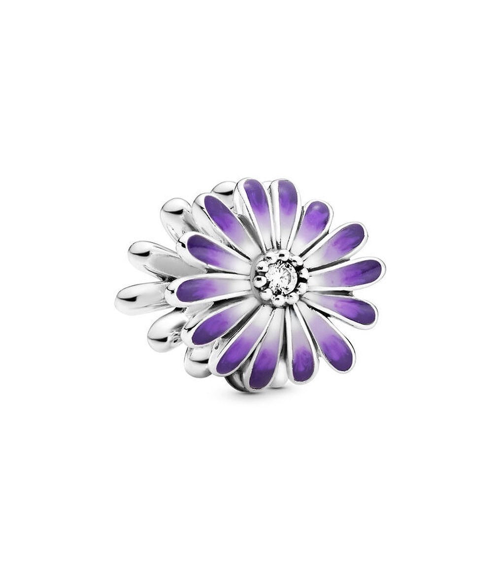 Charm flor Lila