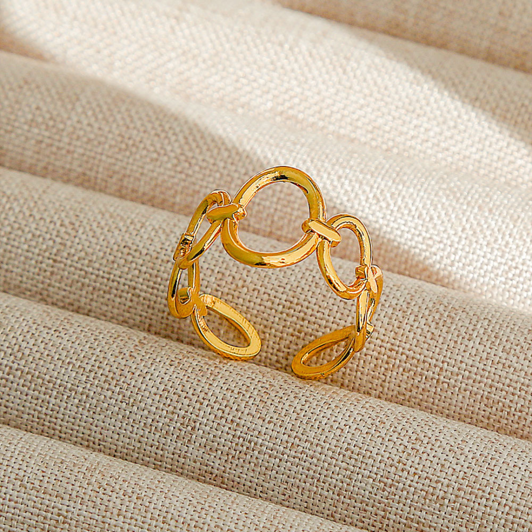 Anillo Circle Double