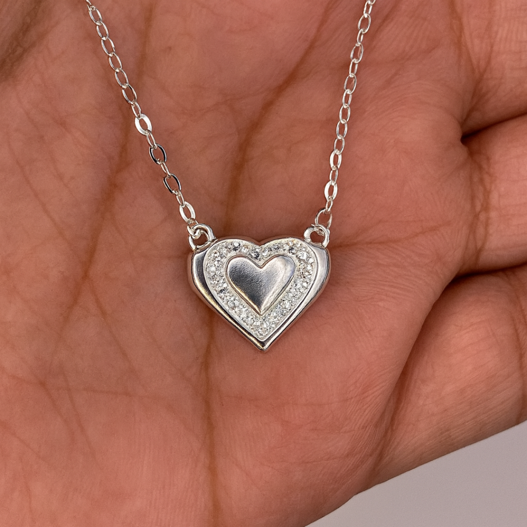 Collar Corazón