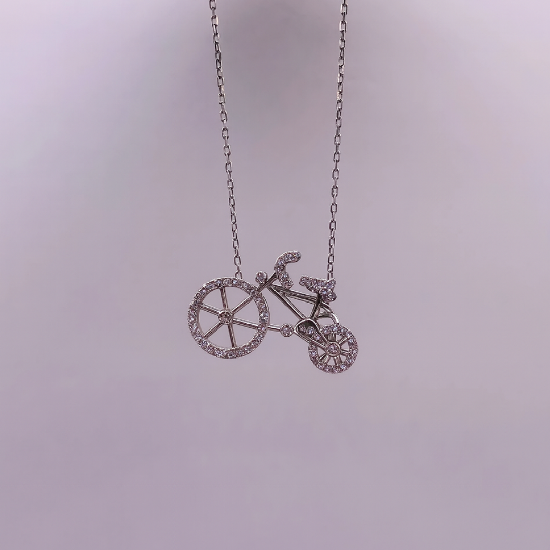 Collar Bicicleta