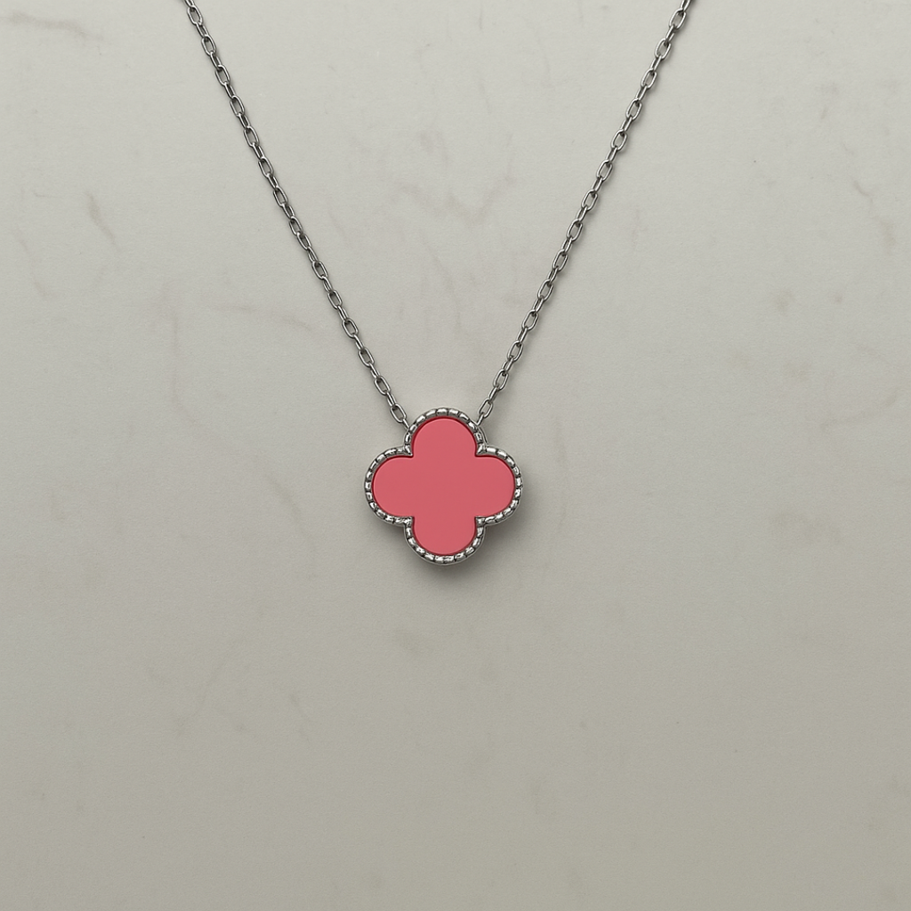 Collar Trébol