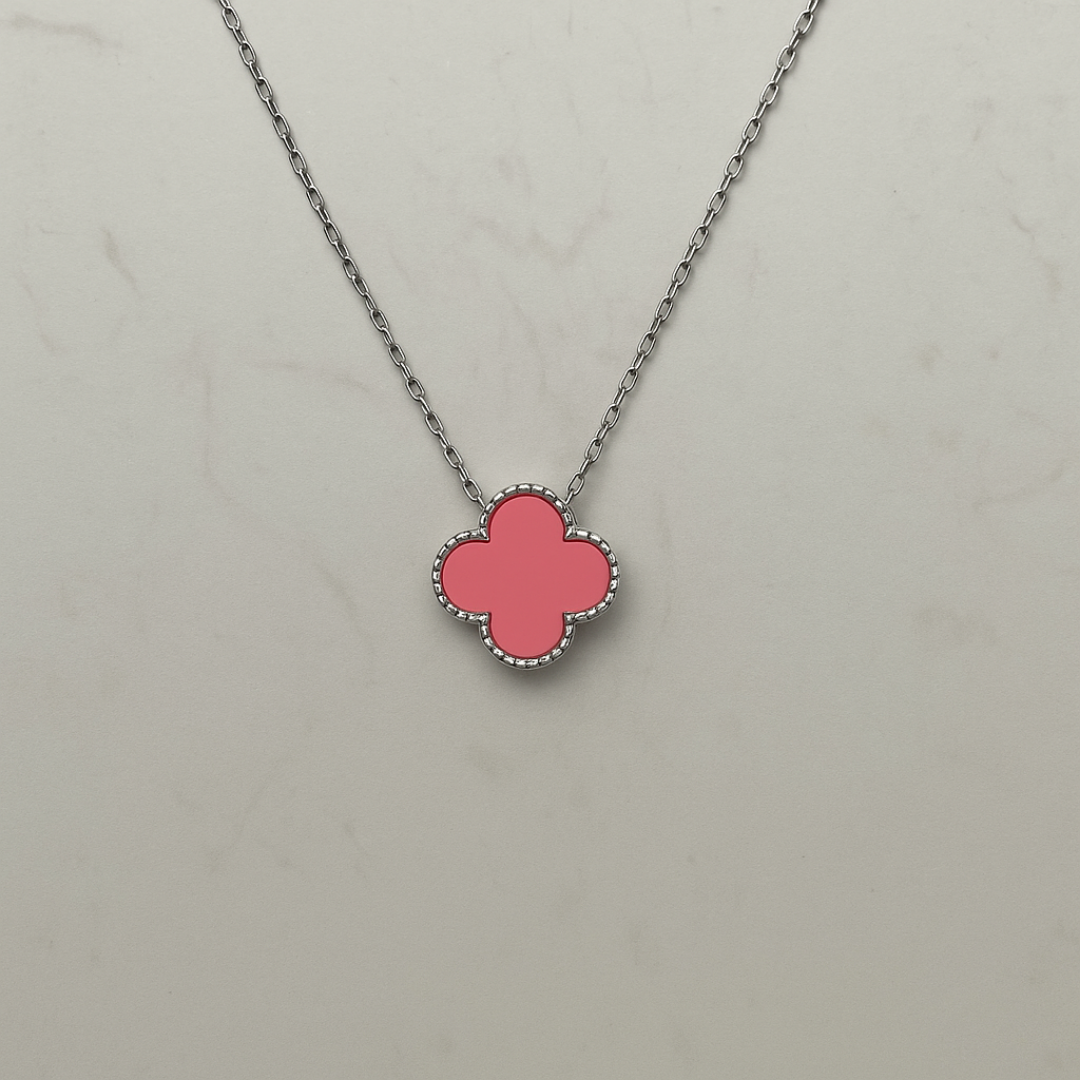 Collar Trébol