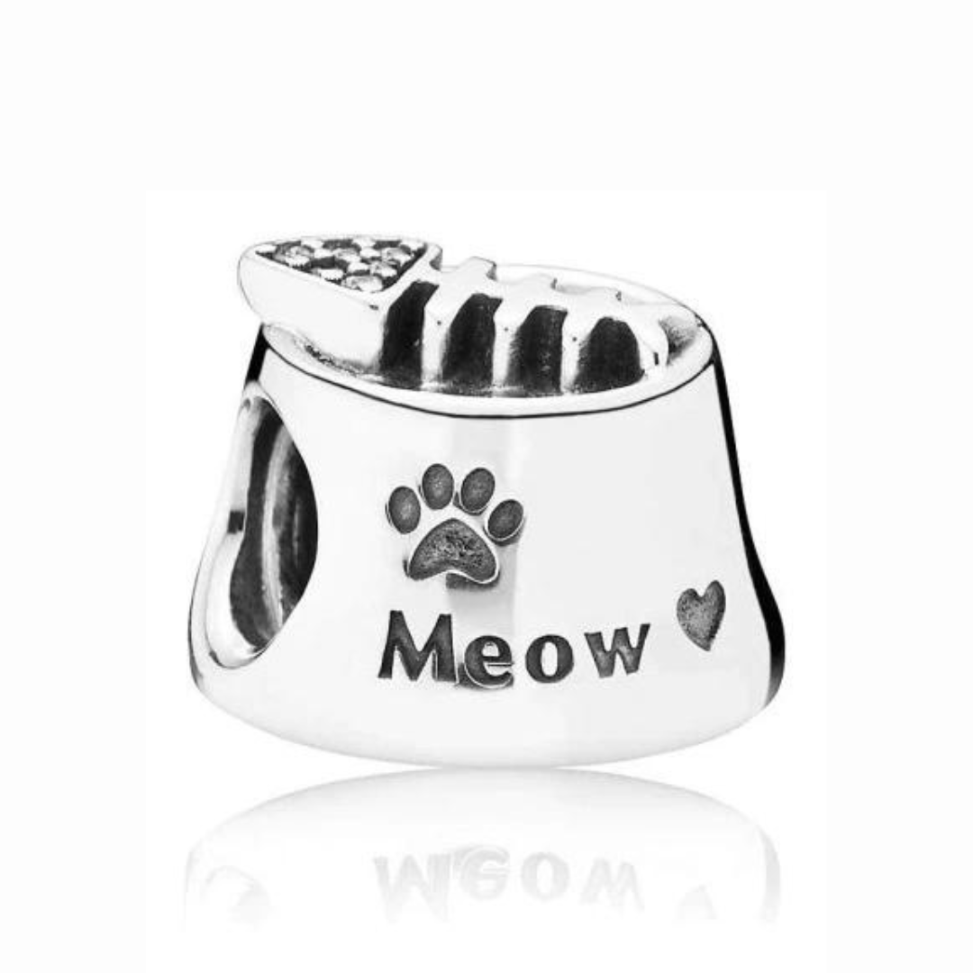 Charm Plato de comida