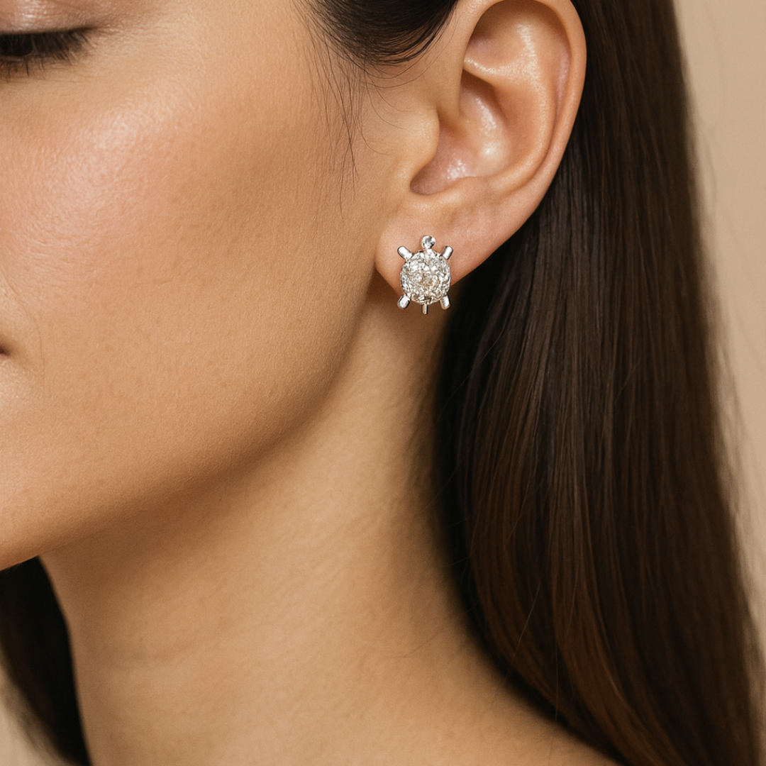 Aretes Tortuga