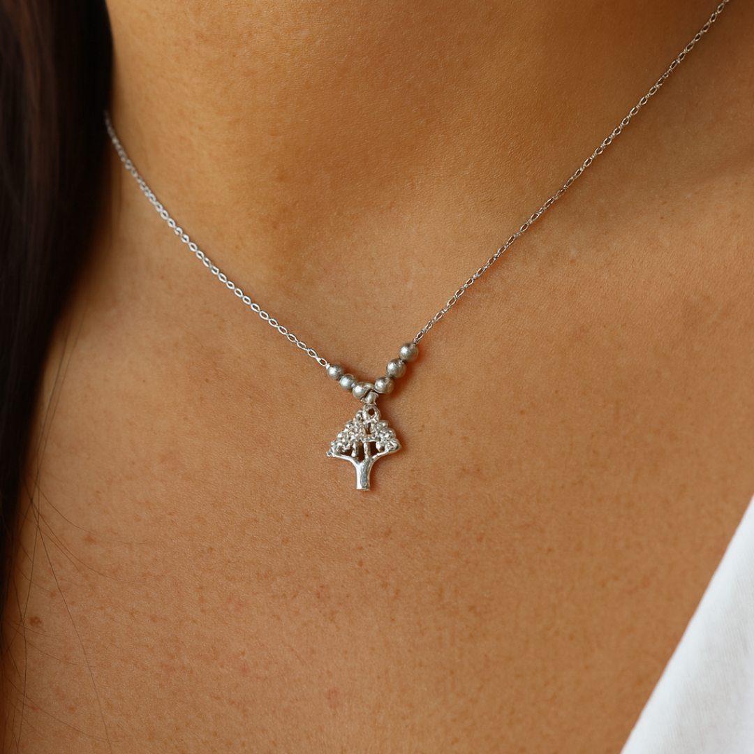 Collar Árbol
