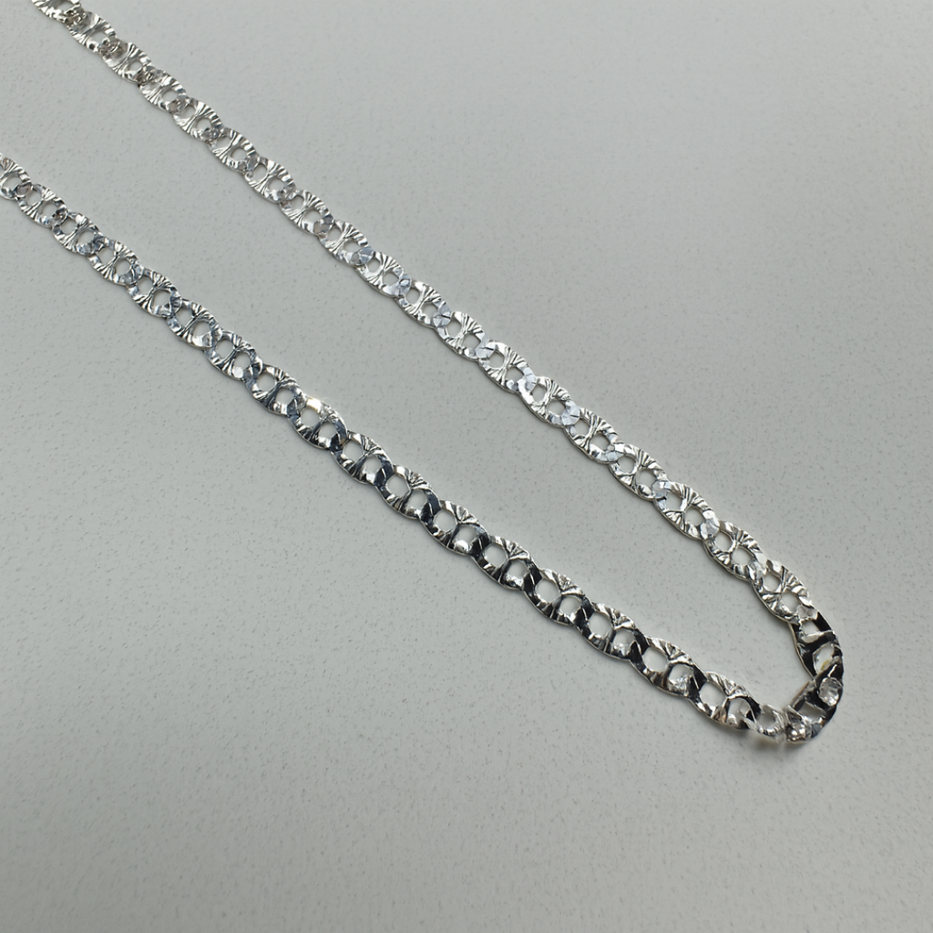 Cadena Gucci Diamantada