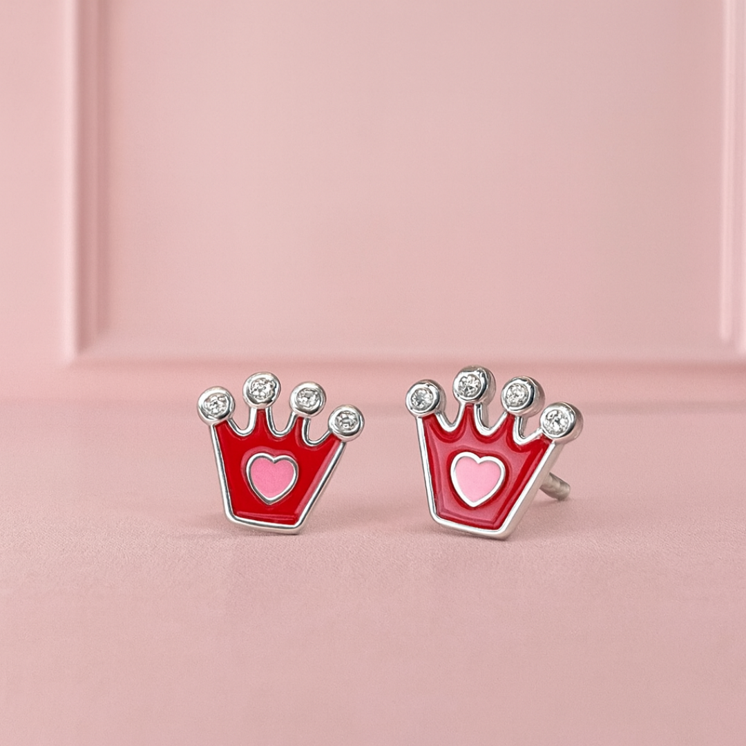 Aretes Corona