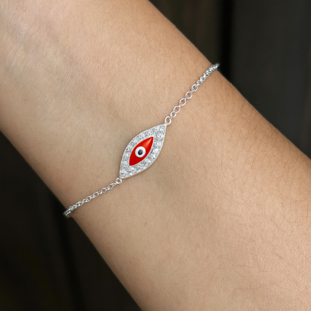 Pulsera Ojo Turco