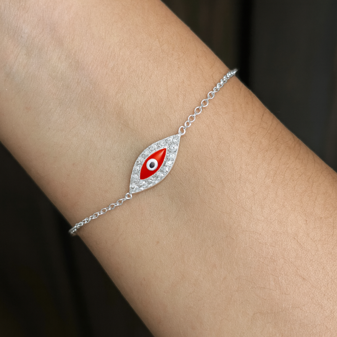 Pulsera Ojo Turco