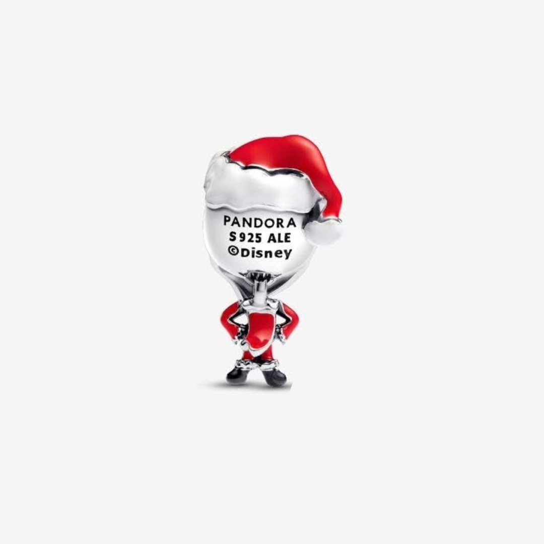 Charm Jack Santa Claus