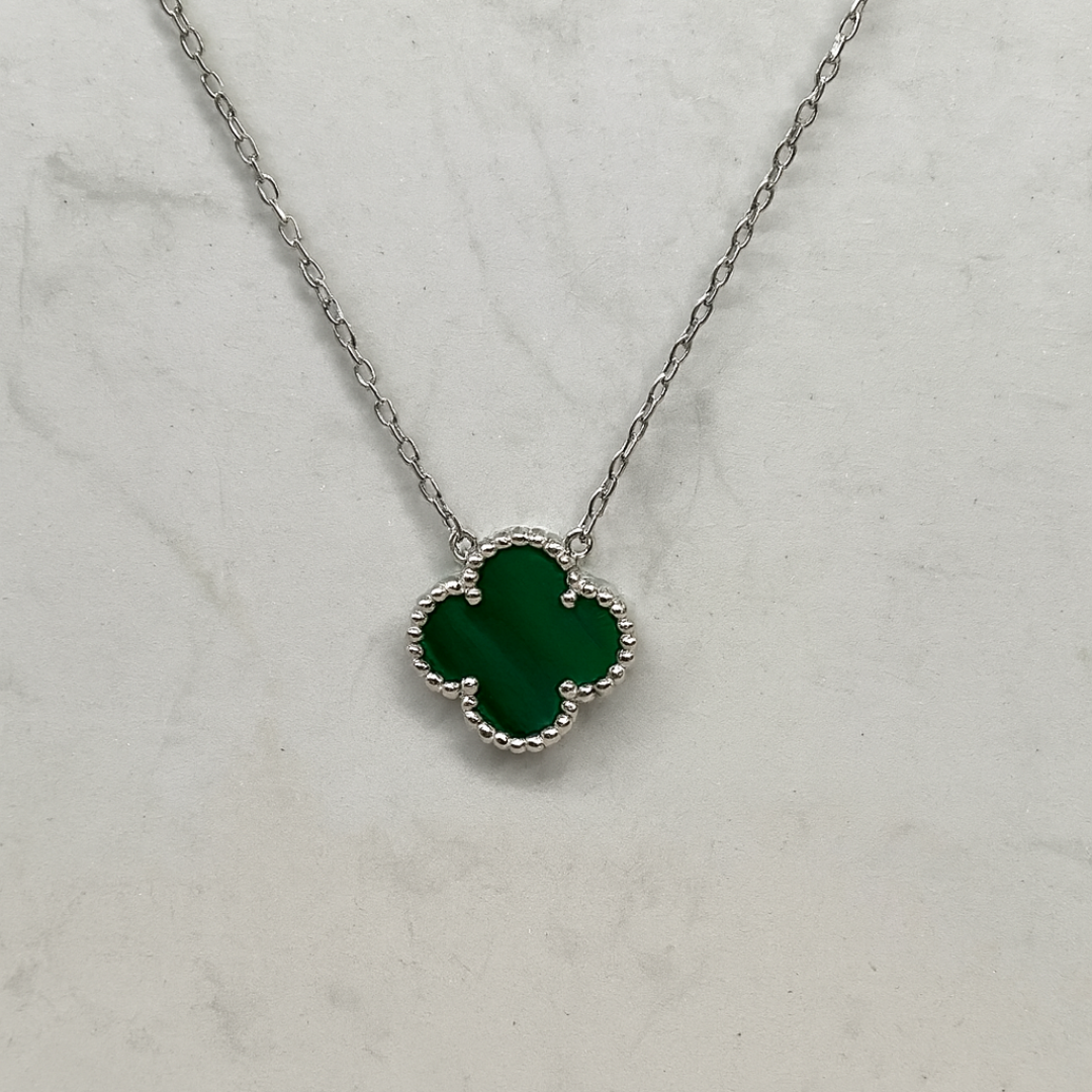 Collar Trébol