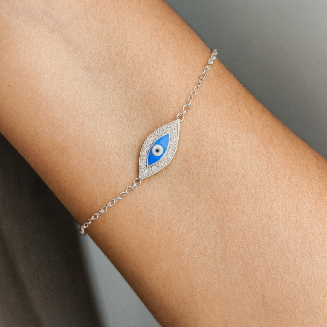 Pulsera Ojo Turco
