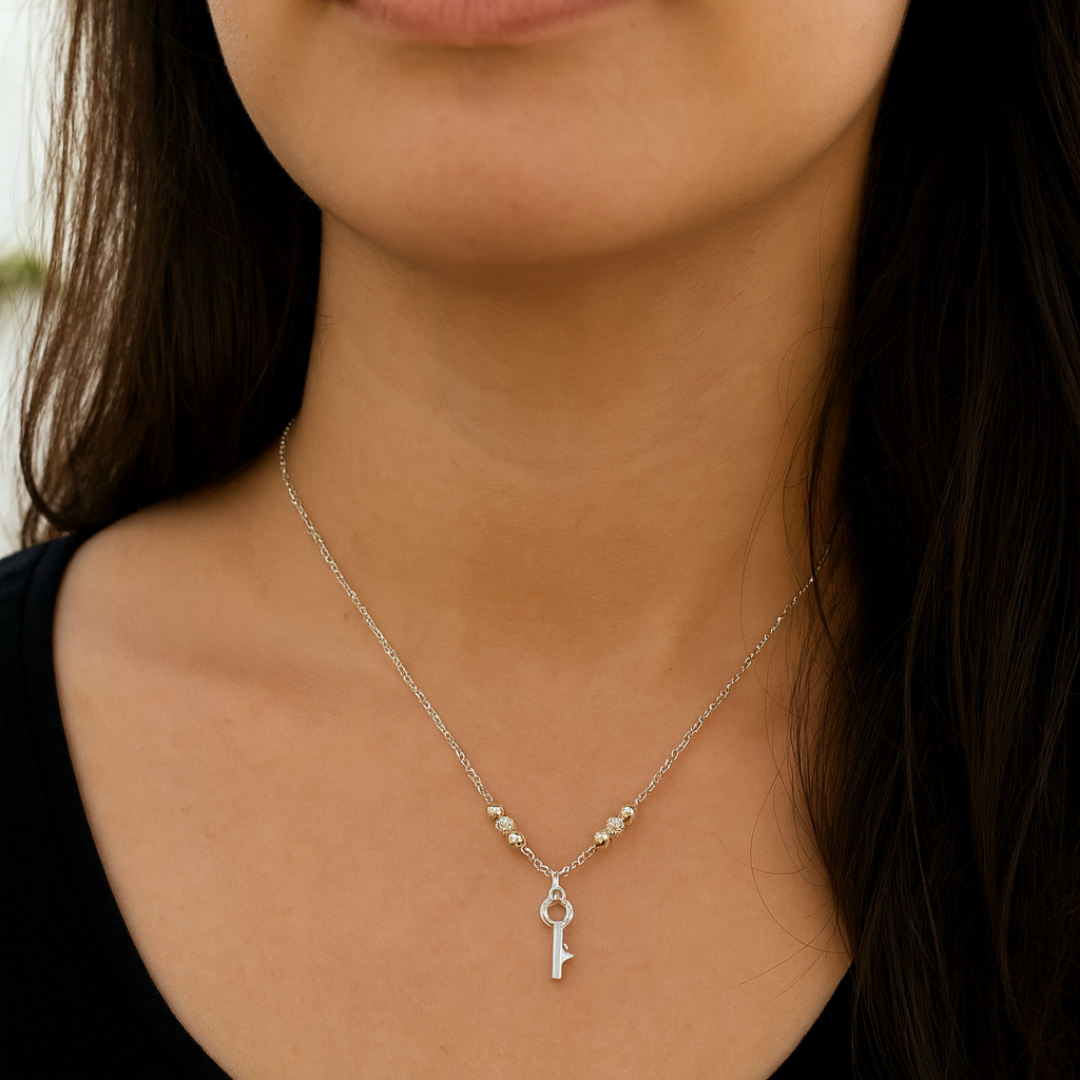Collar Llave