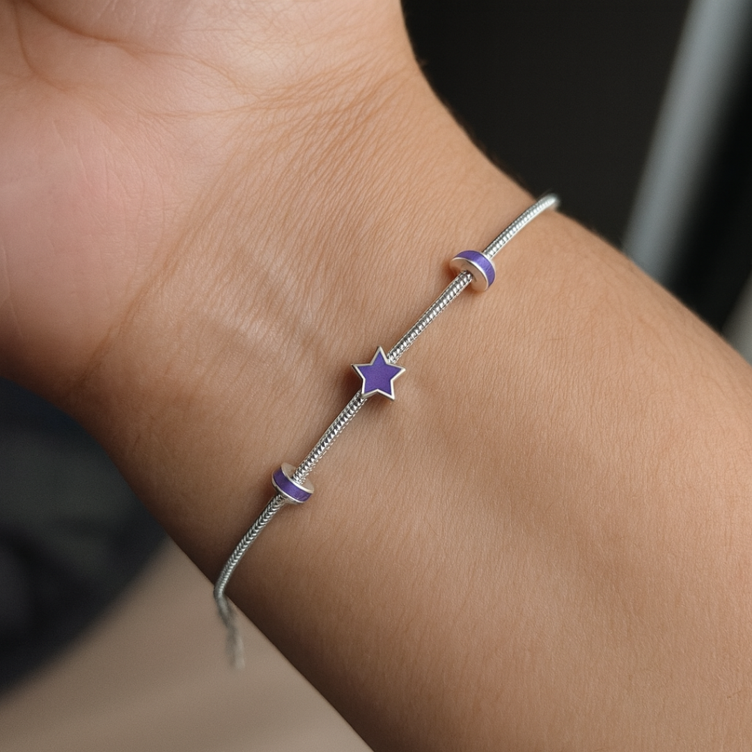 Pulsera Cola de Ratón
