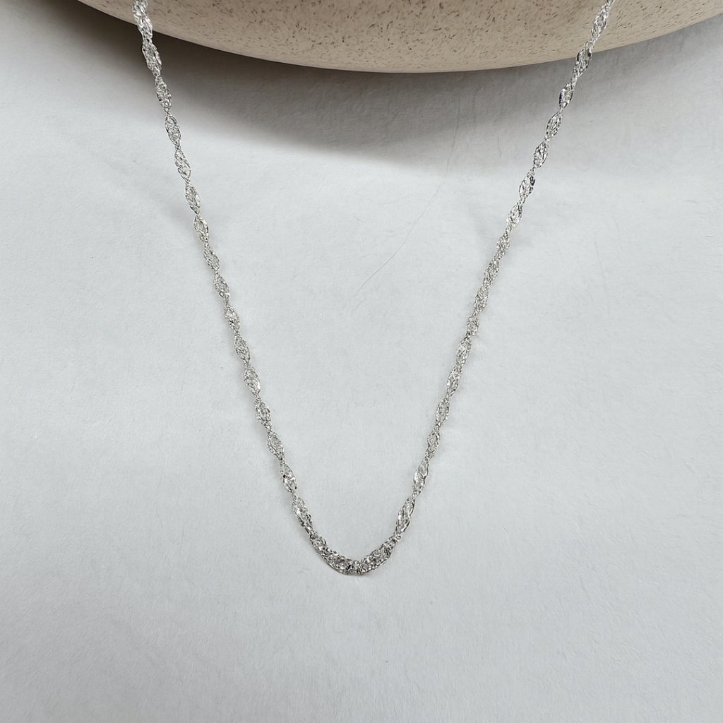 Cadena Estilo Singapur