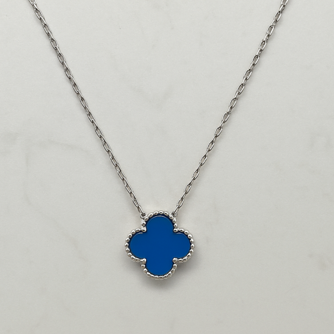Collar Trébol