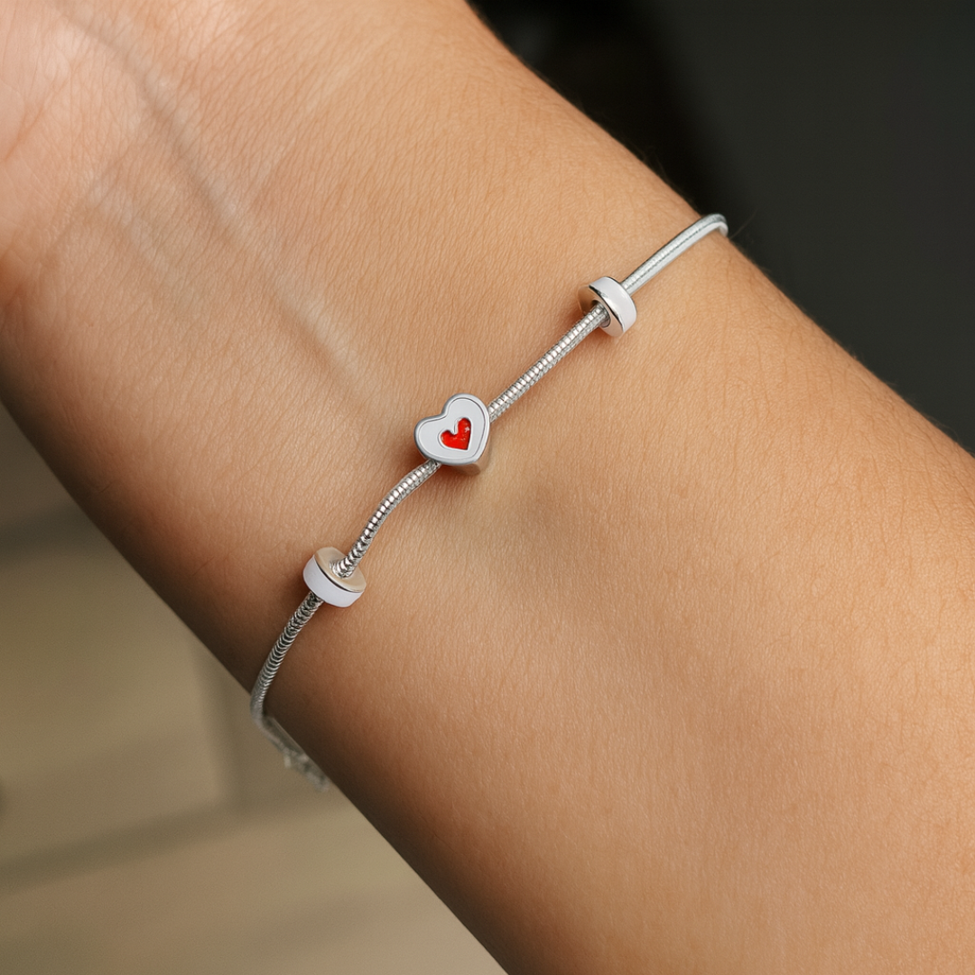 Pulsera Cola de Ratón