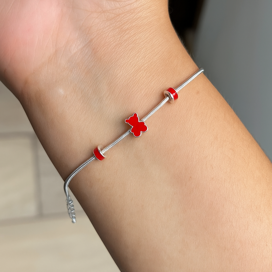 Pulsera Cola Ratón