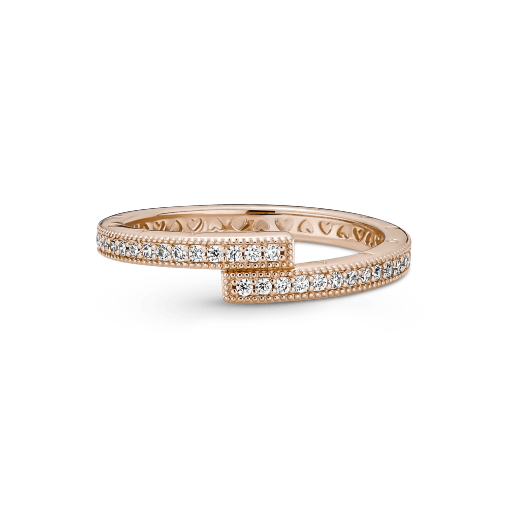 Anillo Churumbela Desigual Gold Rose