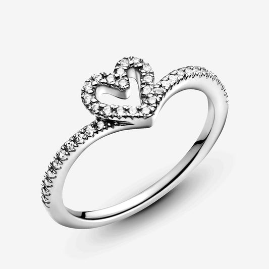 Anillo Corazón