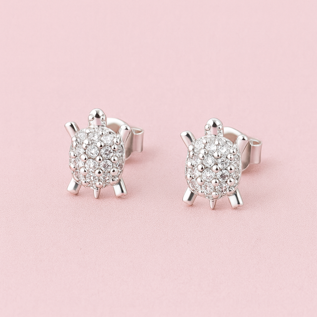 Aretes Tortuga