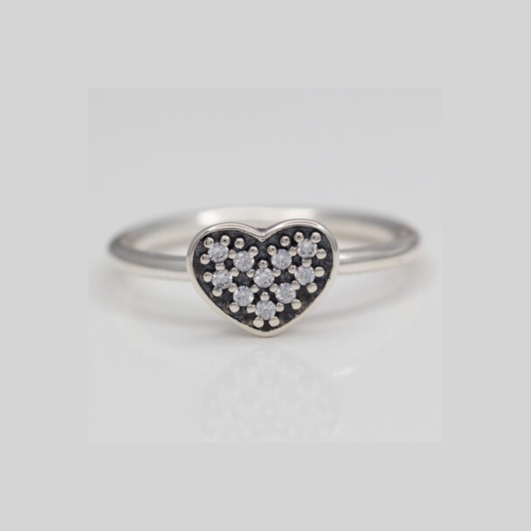 Anillo Corazón