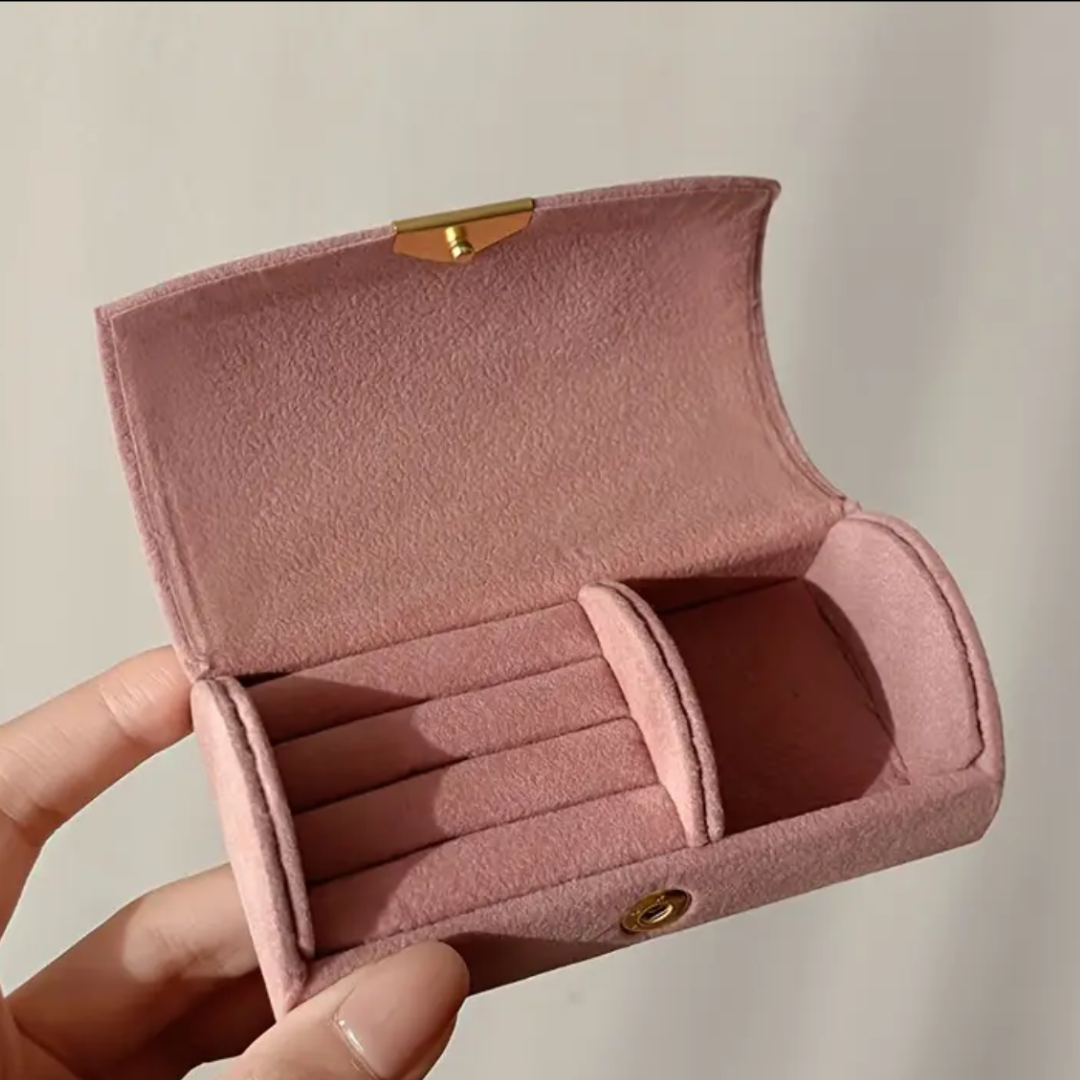 Mini Joyero Ovalo