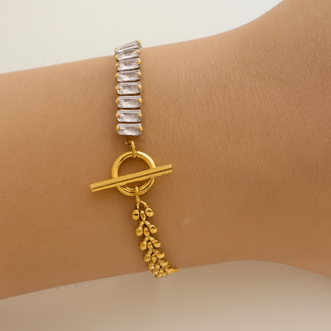 Pulsera Double Figure