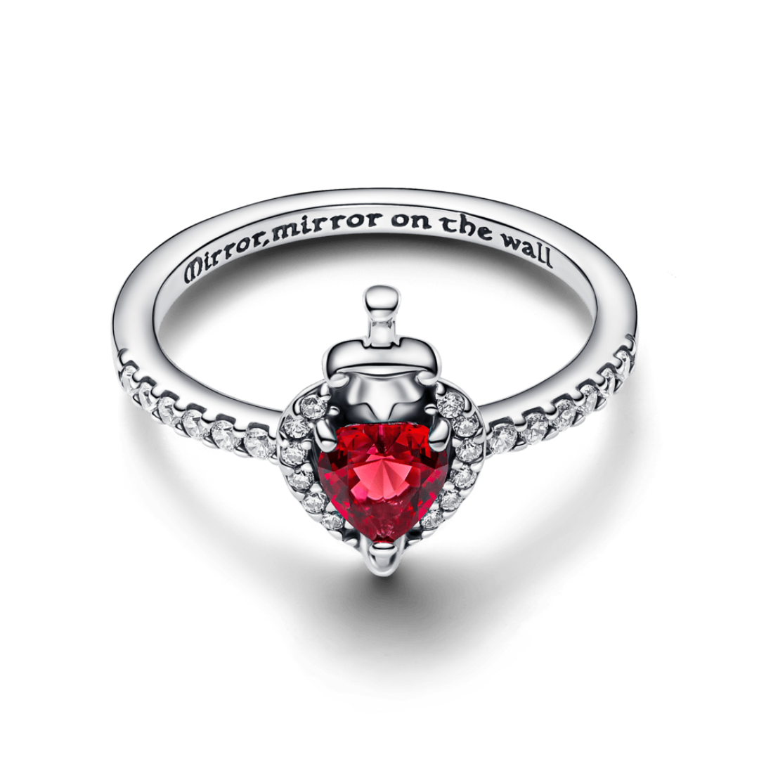 Anillo Reina Malvada Villanos
