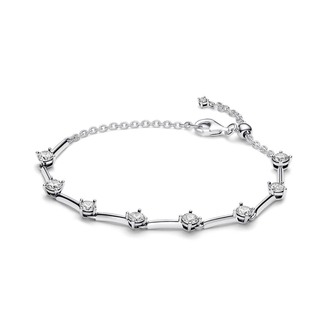 Pulsera Zirconias
