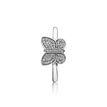 Anillo Mariposa