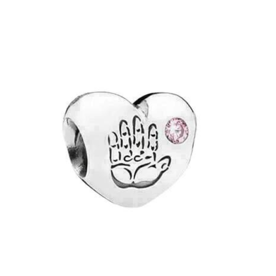 Charm corazón