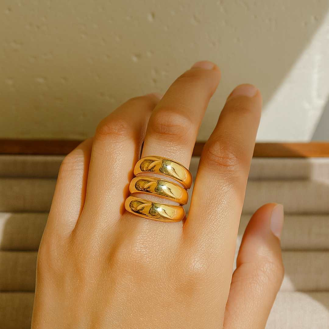 Anillo Triple
