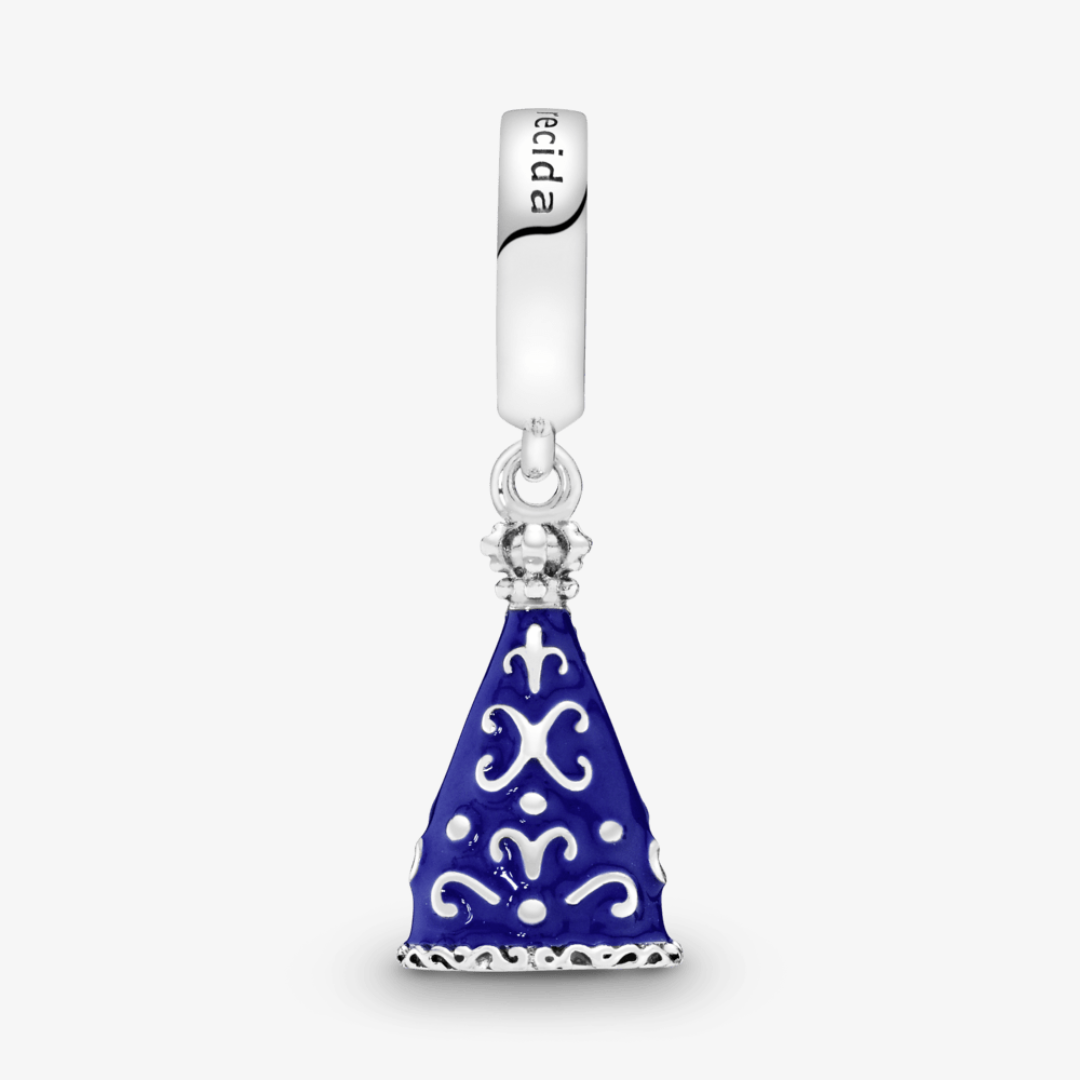 Charm Colgante Nuestra Señora Aparecida
