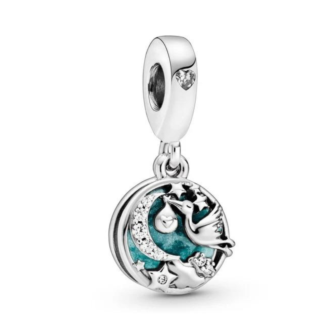 Charm Cigueña