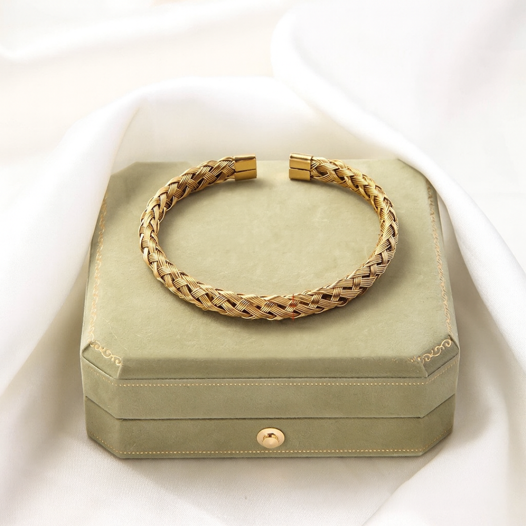 Brazalete Entrelazado