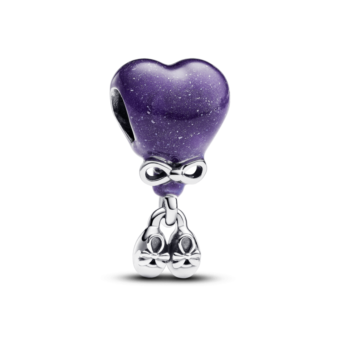 Charm Corazón Revelacion de Sexo
