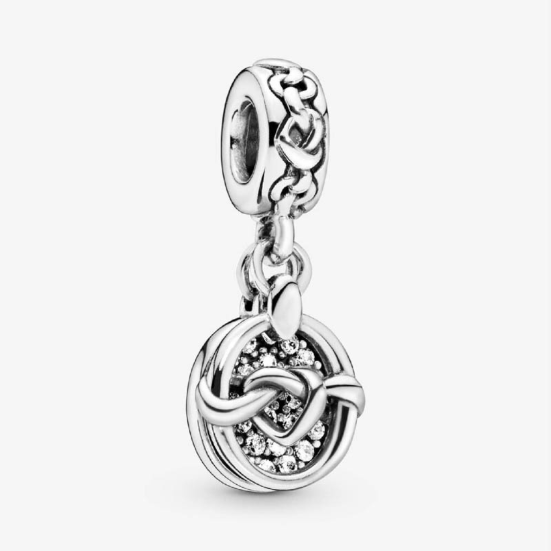 Charm Colgante Anudado