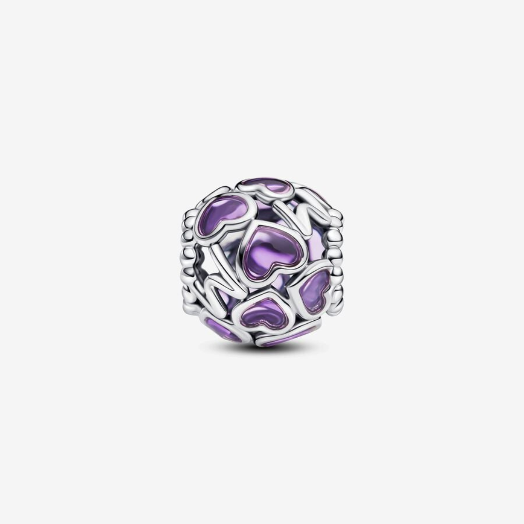 Charm Mom Corazones