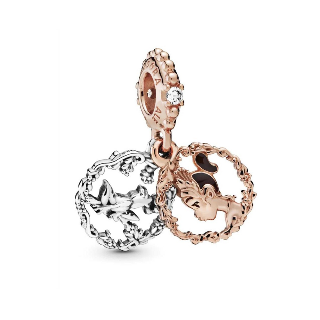 Charm Colgante la Princesa y el Sapo