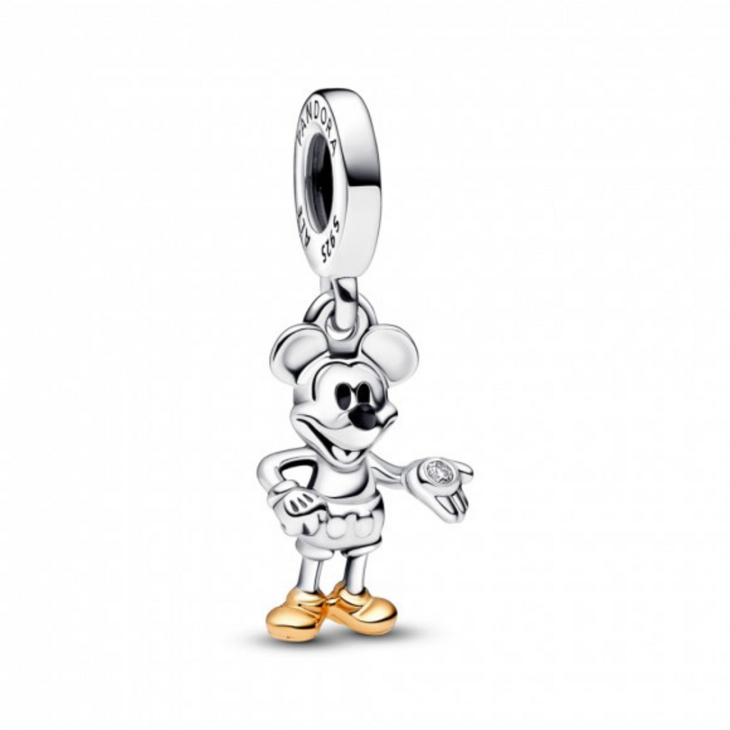 Charm Mickey 100 años
