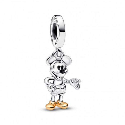 Charm Mickey 100 años