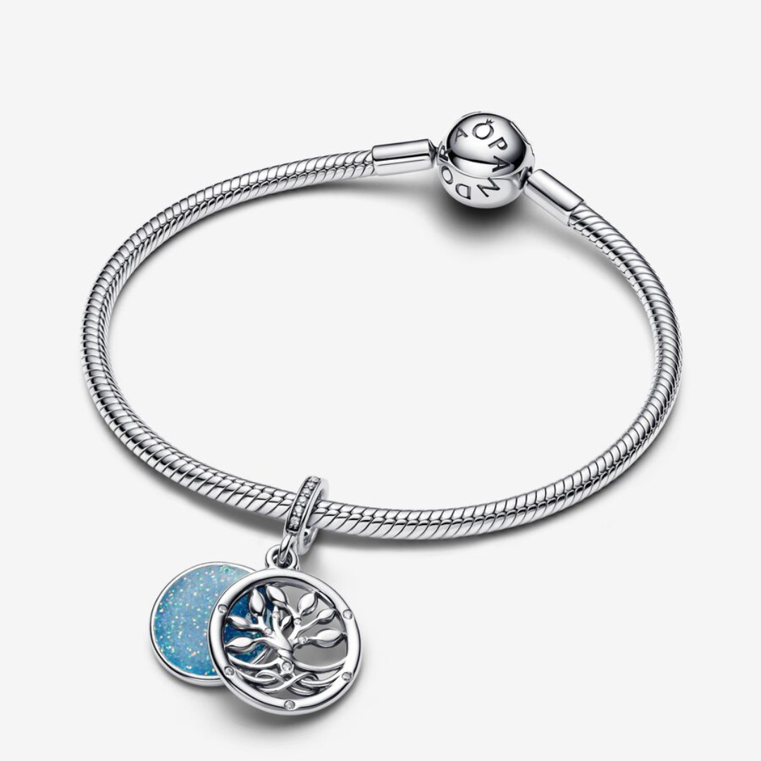 Charm Colgante Árbol del Infinito