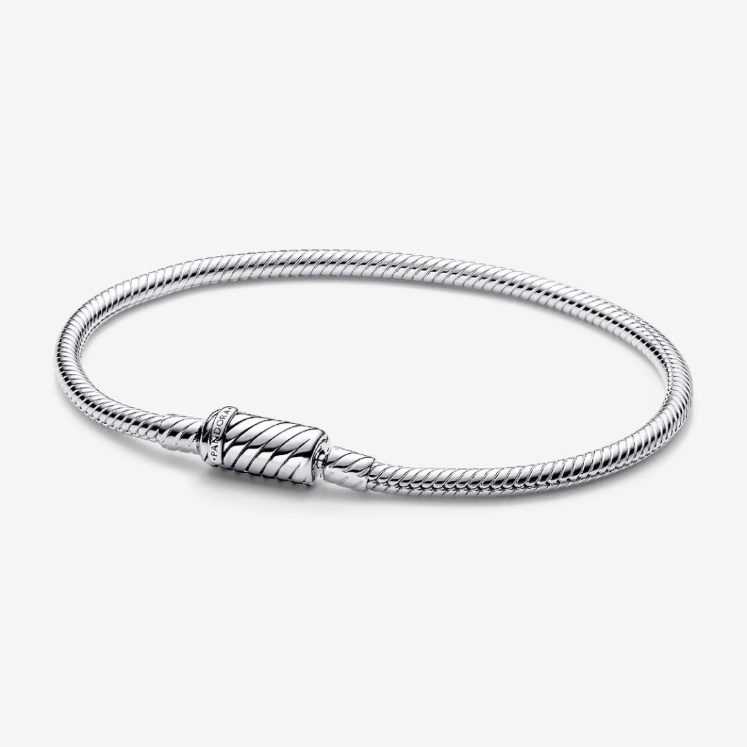 Pulsera Flexible con Broche de Imán