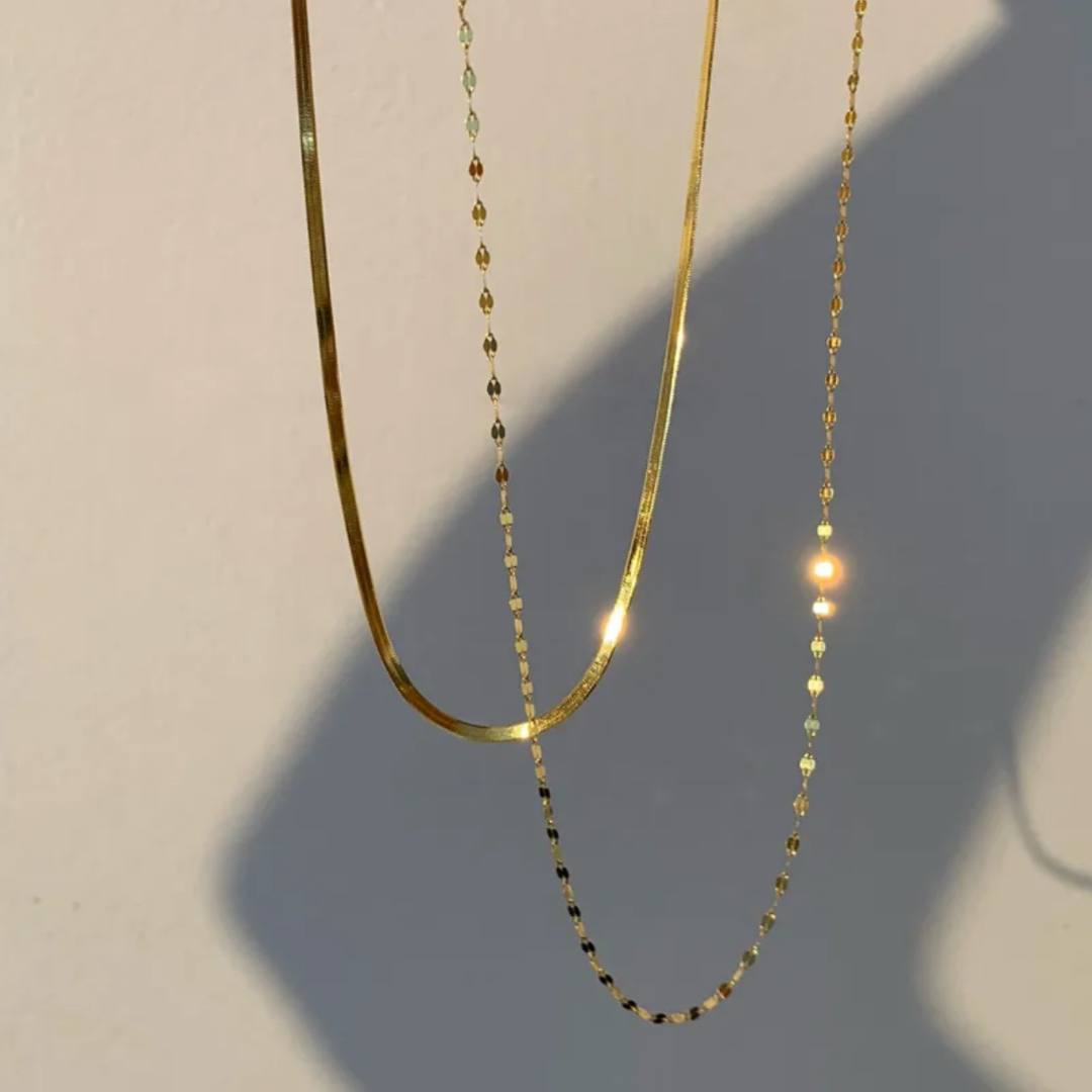 Collar Double Colour