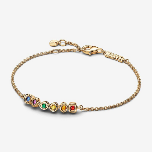 Pulsera Marvel Los Vengadores Gemas del Infinito